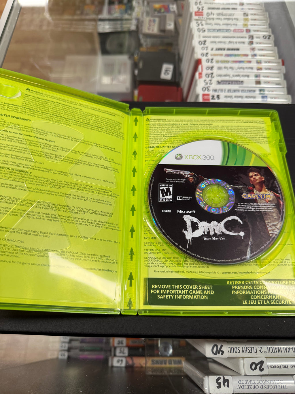 DMC: Devil May Cry