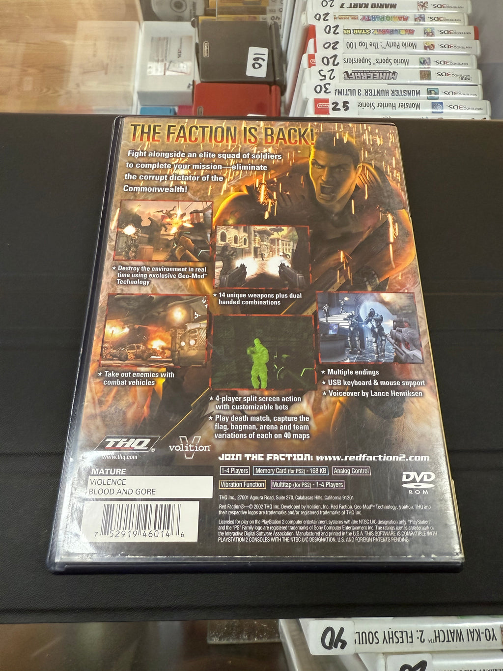 Red Faction II
