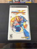 Mega Man Maverick Hunter X