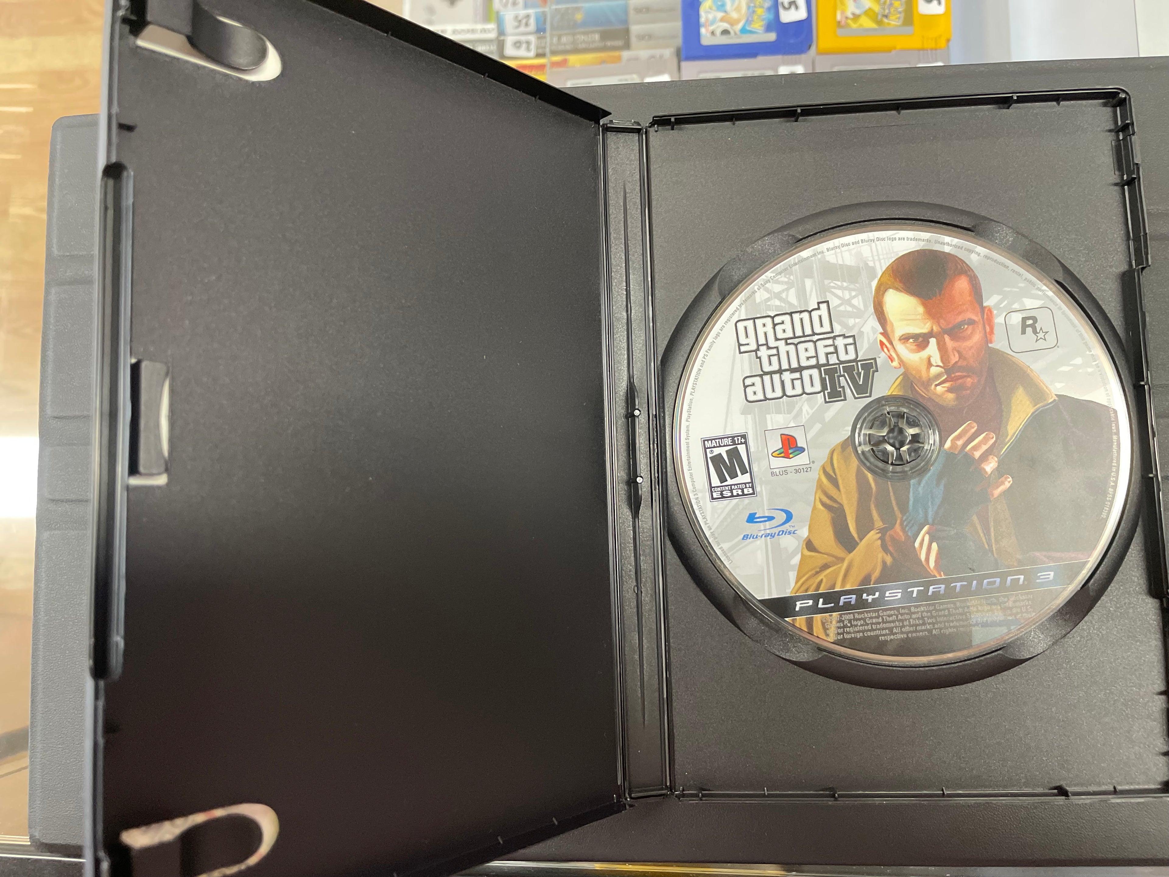Grand Theft Auto IV