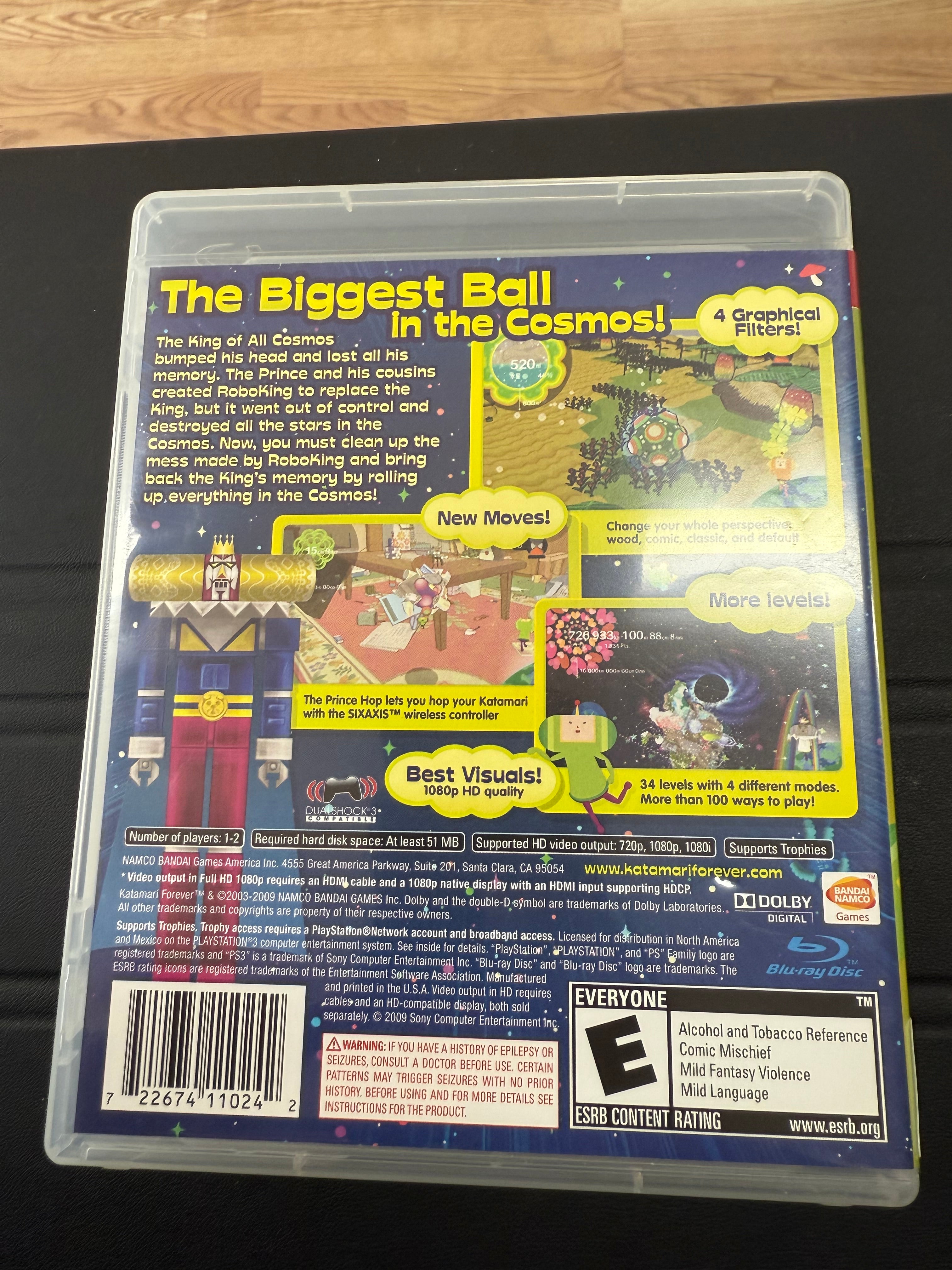 Katamari Forever