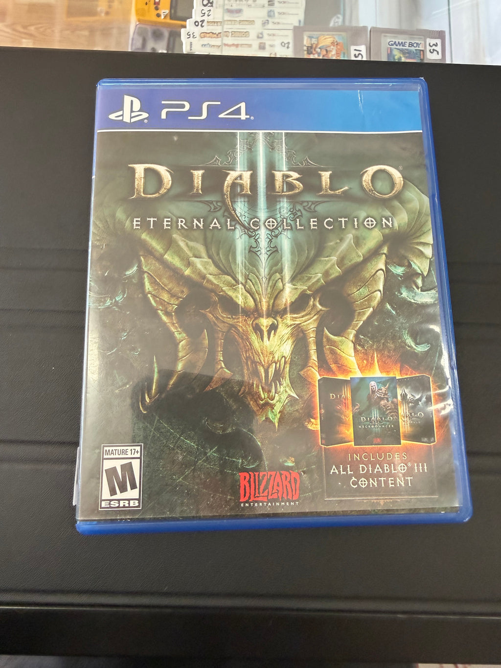 Diablo III Eternal Collection