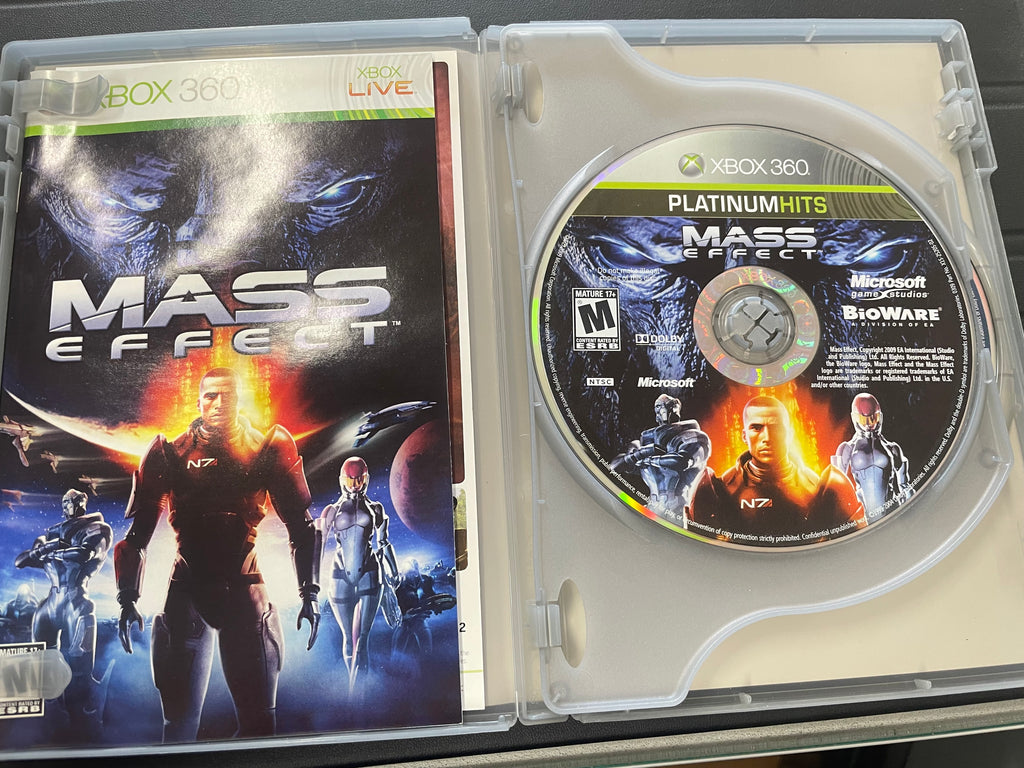 Mass Effect (Platinum Hits)