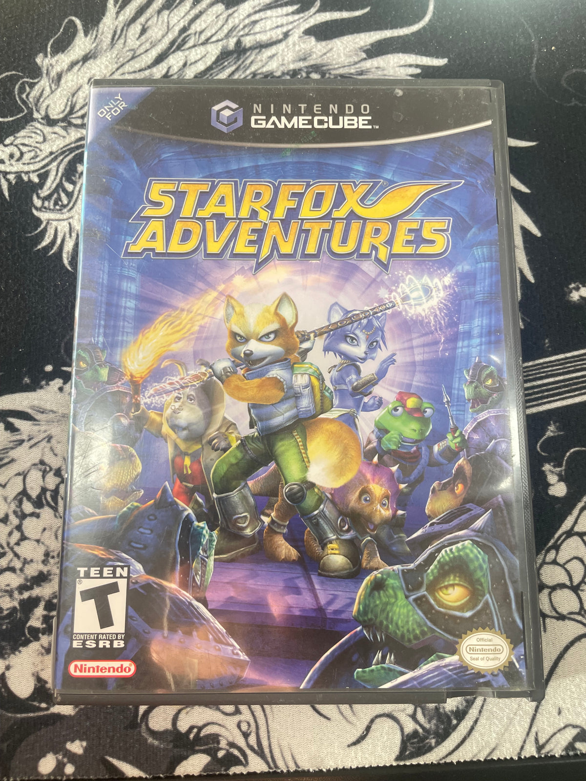 Star Fox Adventures