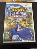Sonic Sega All-Stars Racing