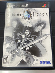 Shining force Neo