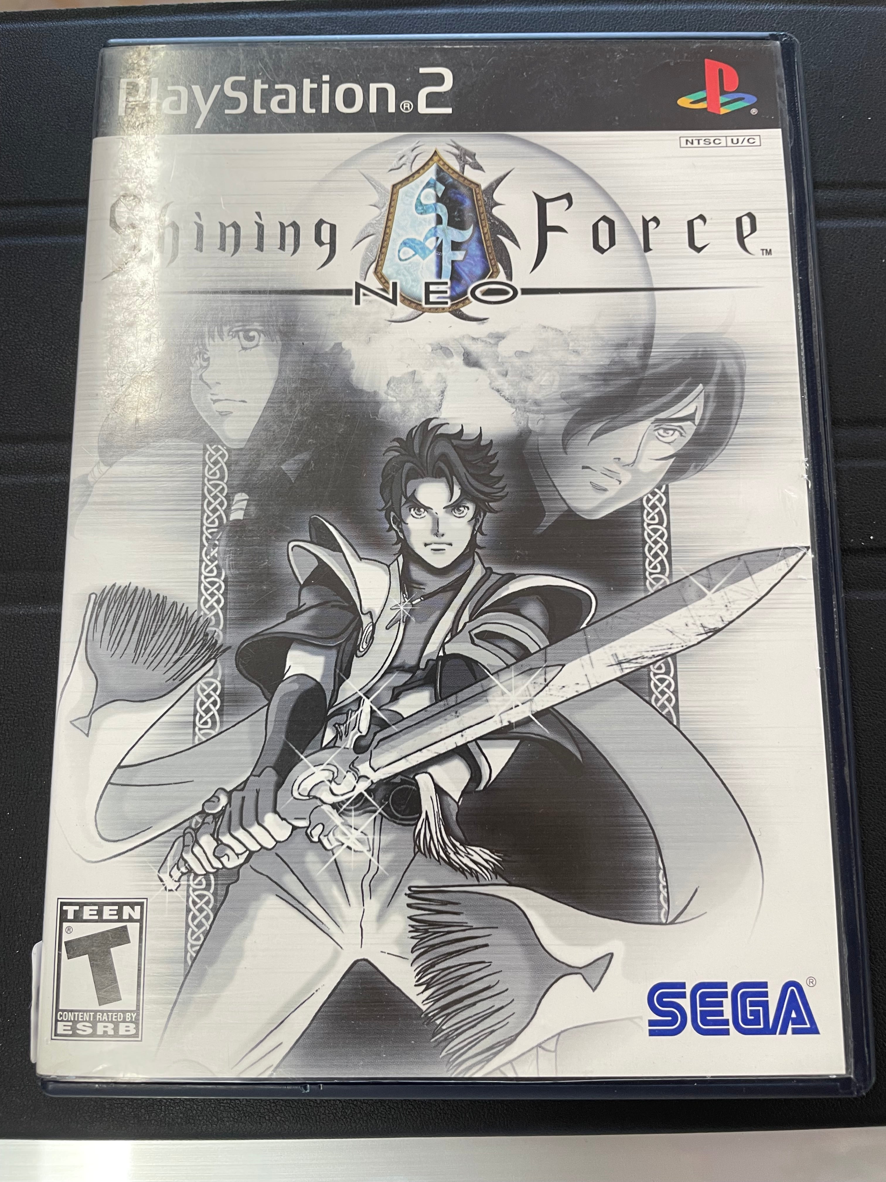 Shining force Neo