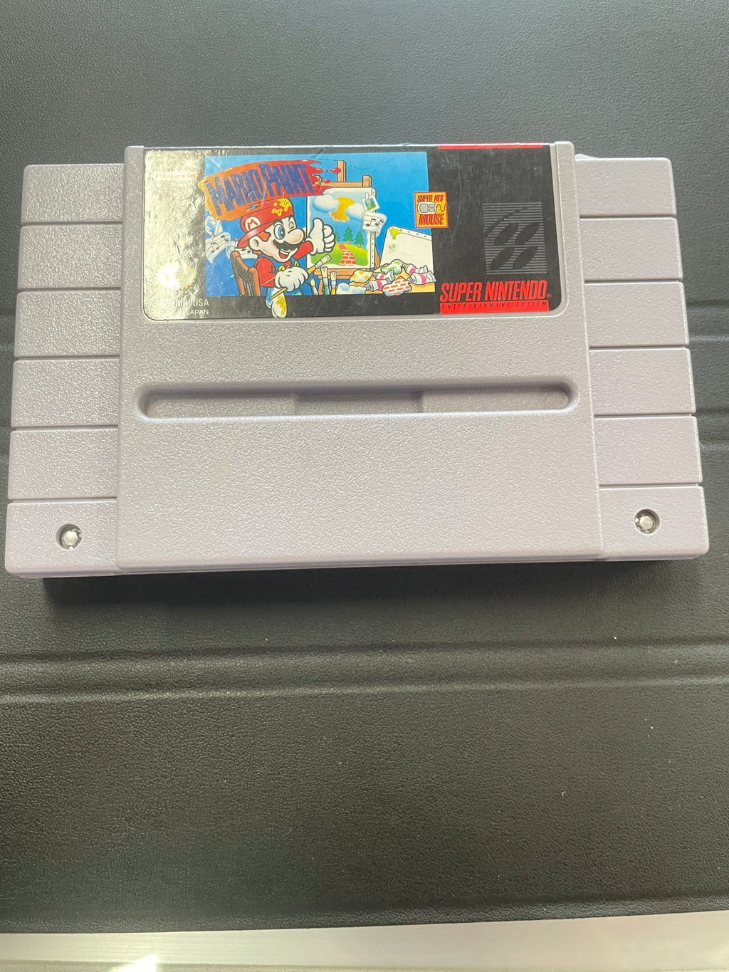 Mario Paint