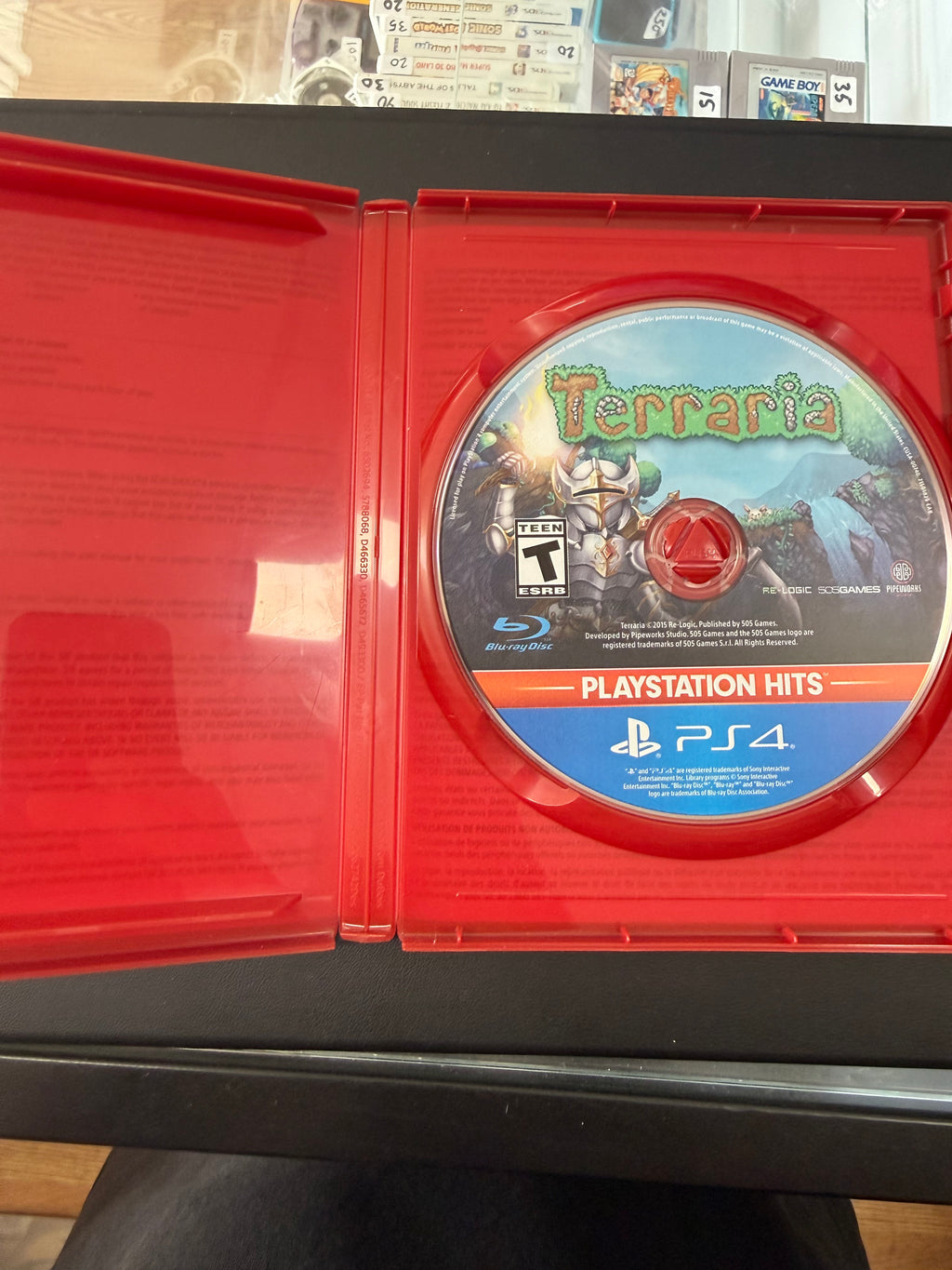 Terraria [PlayStation Hits]