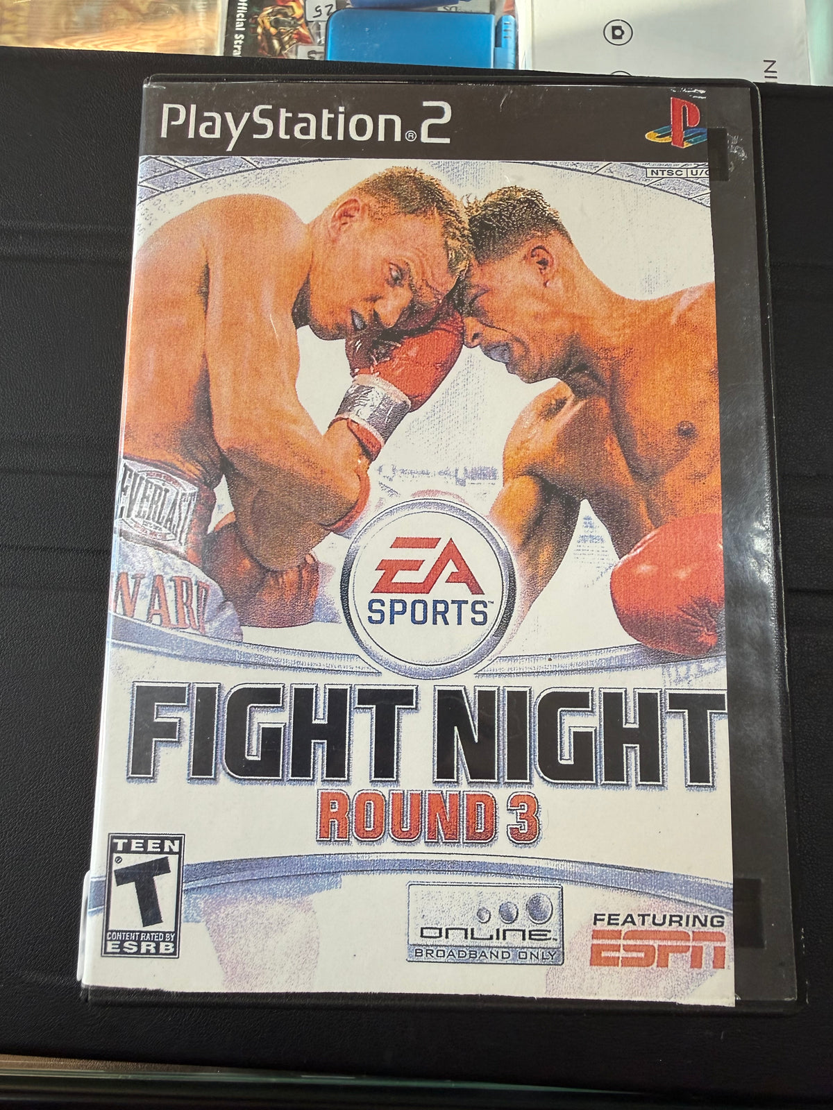 Fight Night Round 3