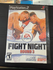 Fight Night Round 3