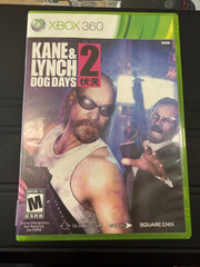 Kane & Lynch 2 Dog Days