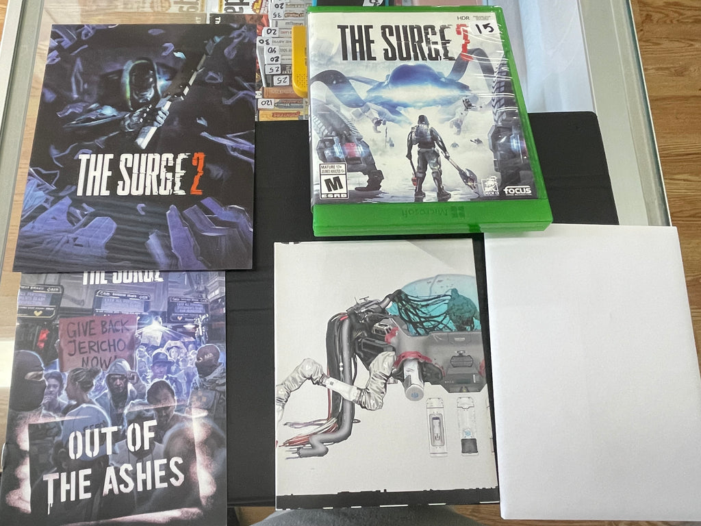 The Surge 2 Limited edition