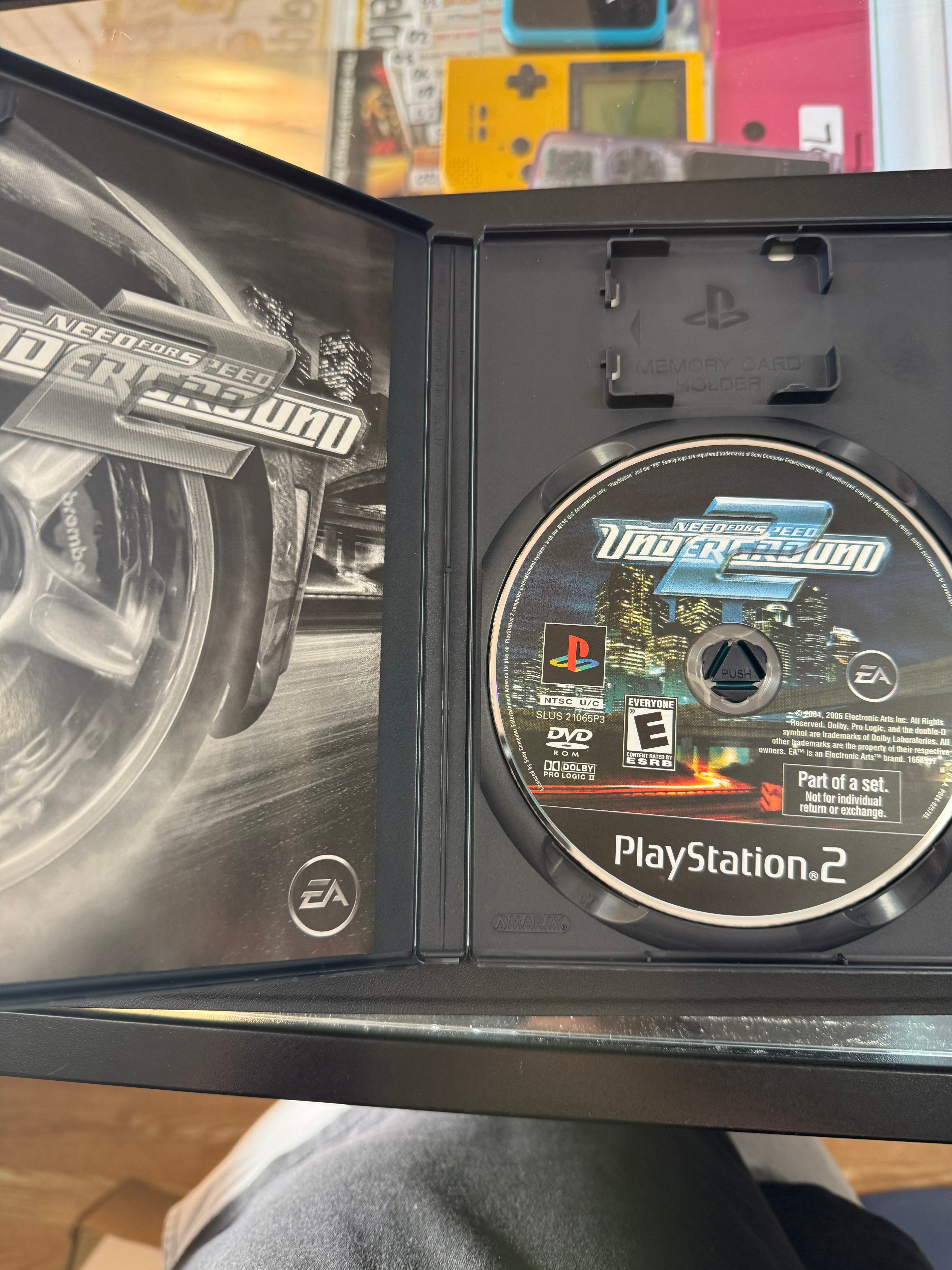 Need For Speed Collector’s Series