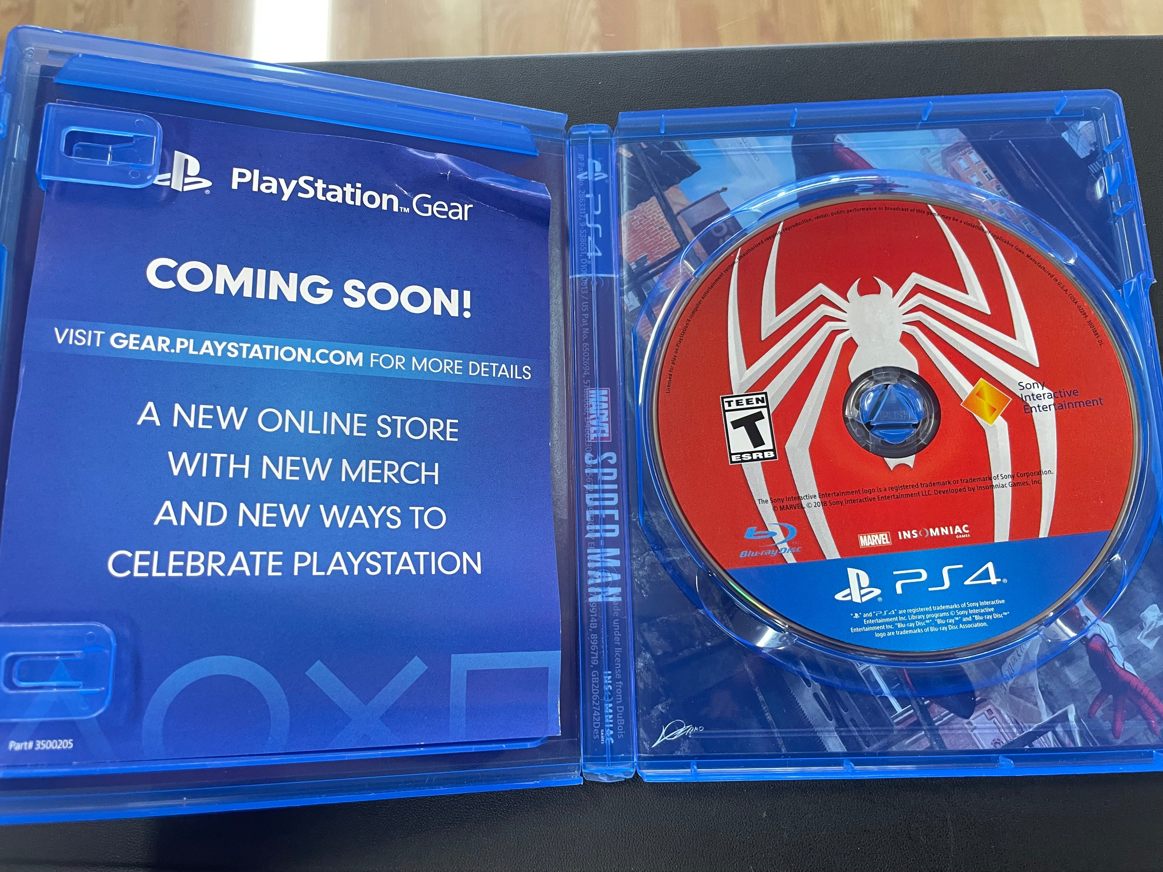 Marvel Spider man