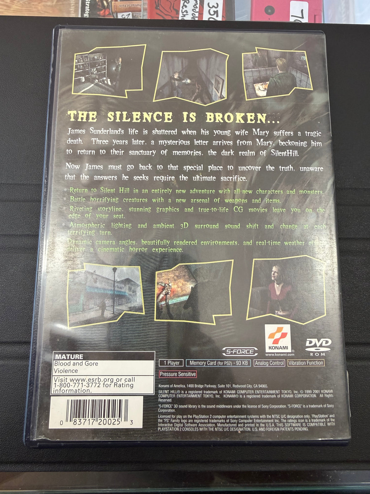 Silent Hill 2