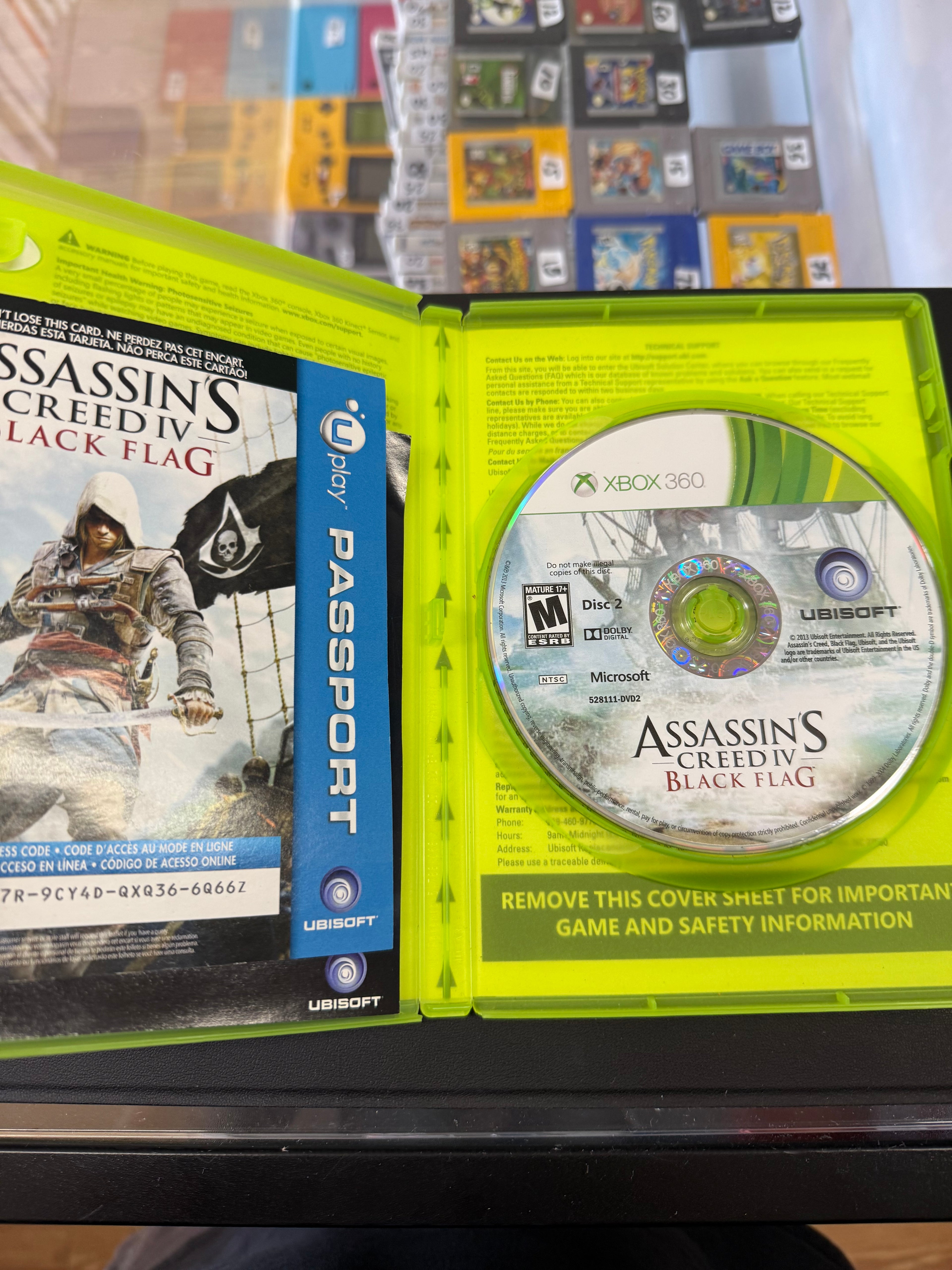 Assassin’s Creed IV Black Flag