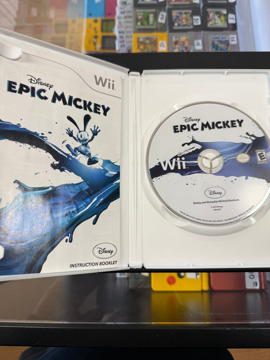 Epic Mickey