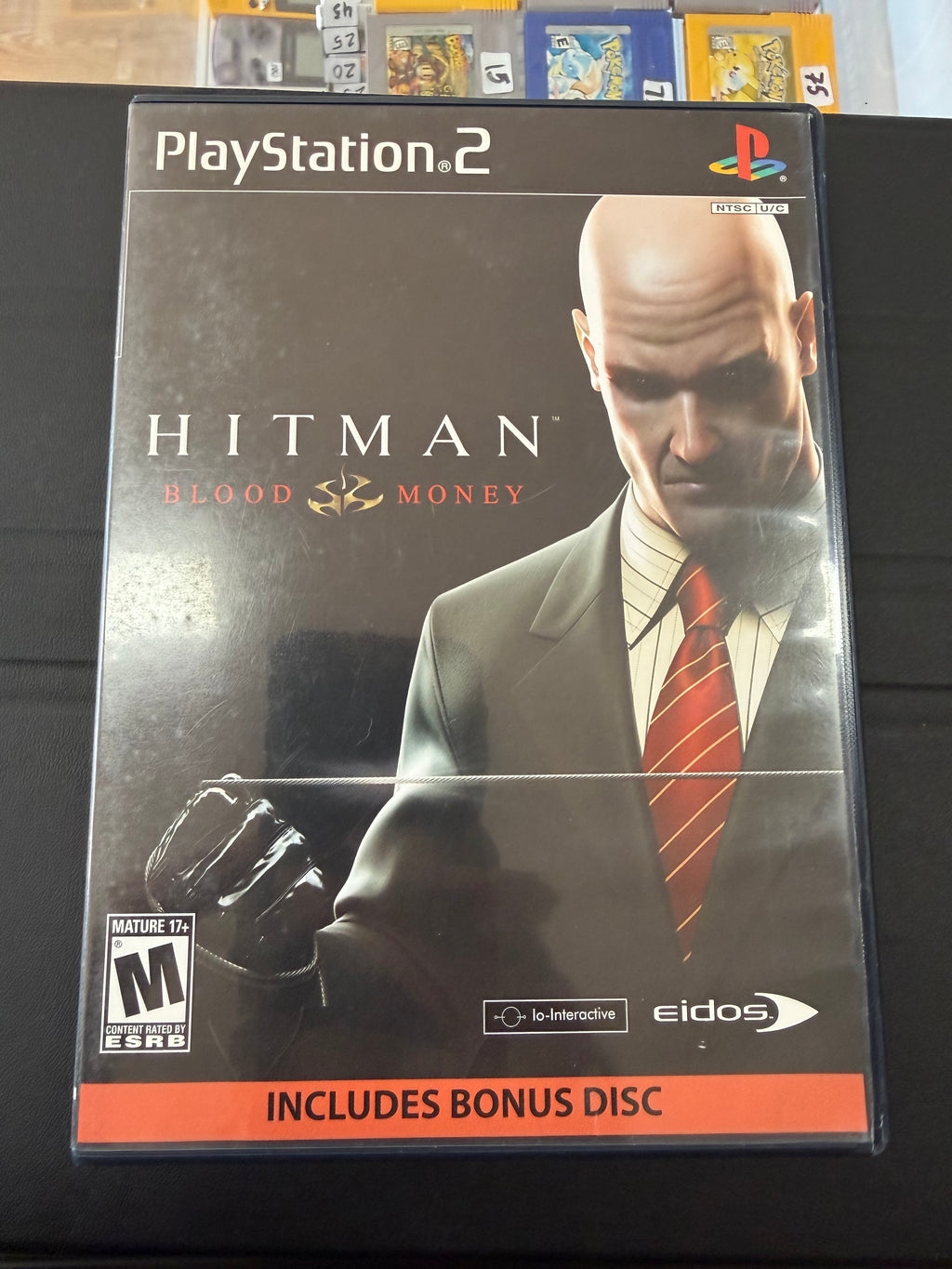 Hitman Trilogy