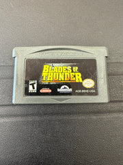 Blades Of Thunder