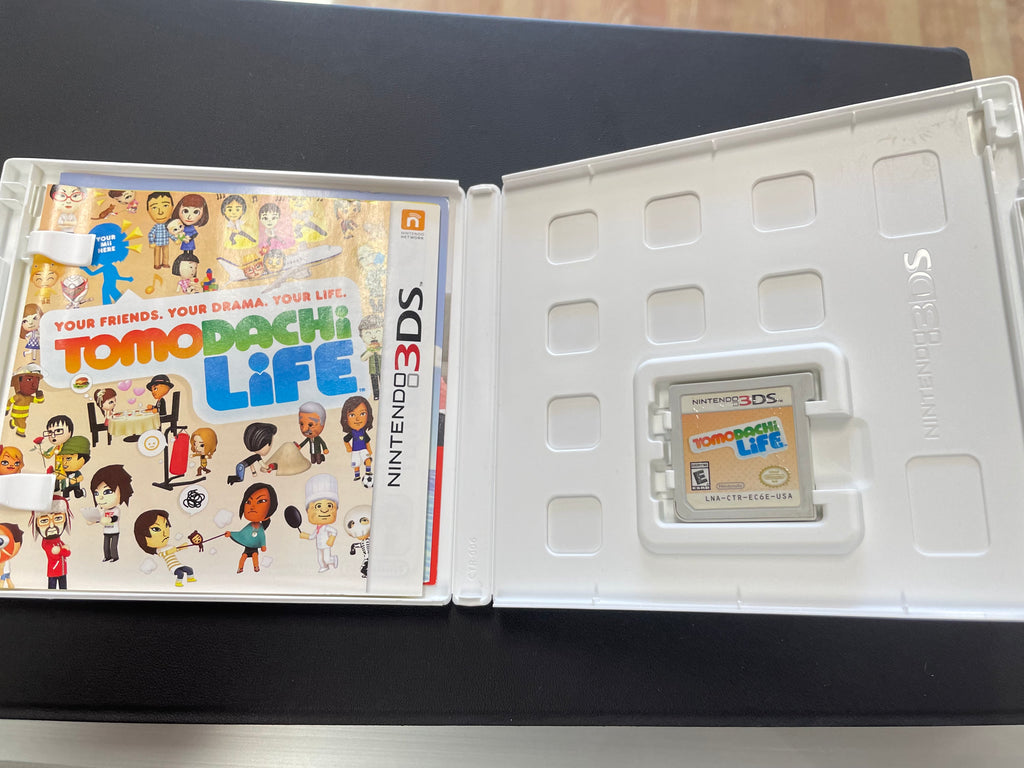 Tomodachi Life