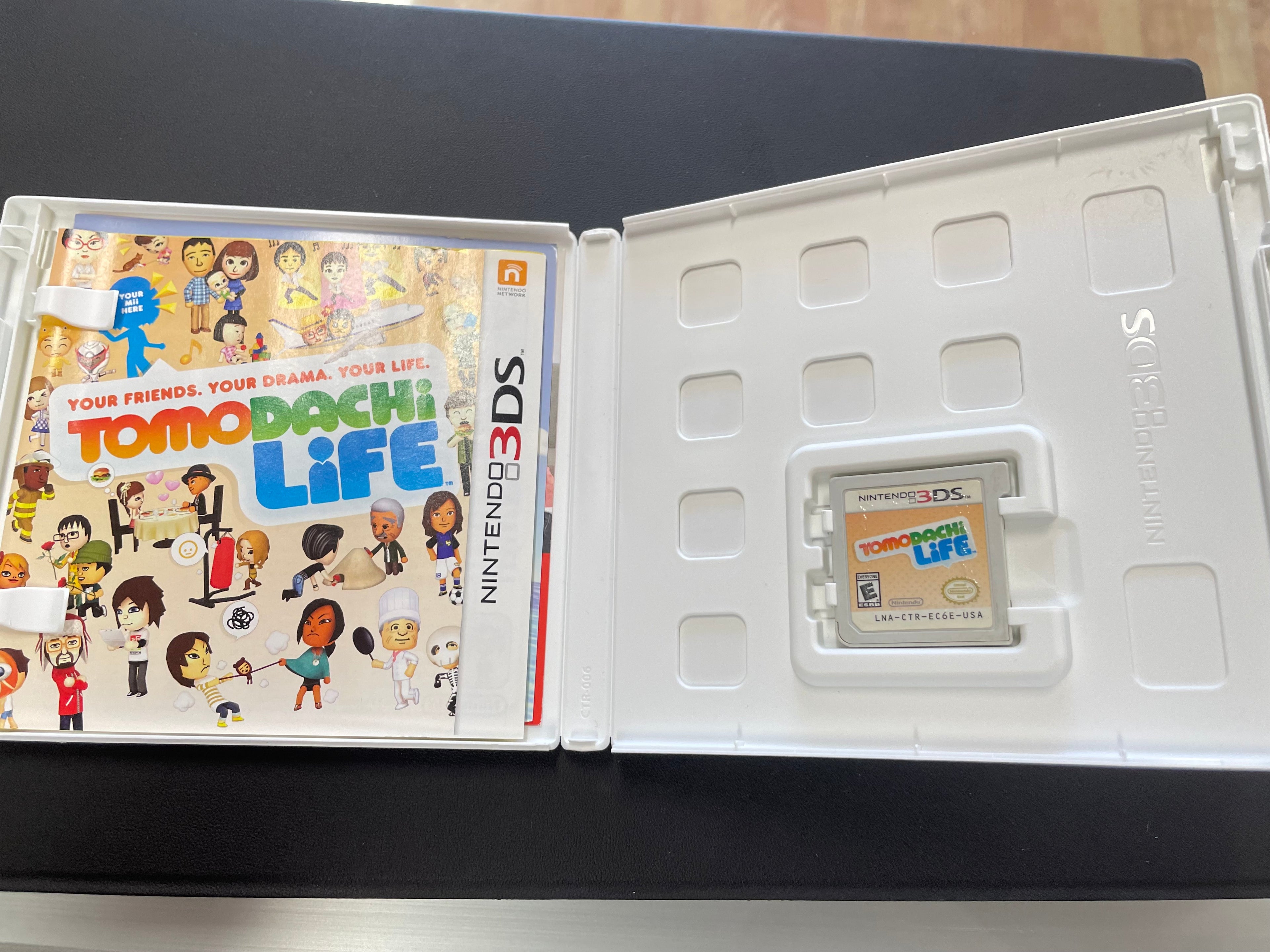 Tomodachi Life