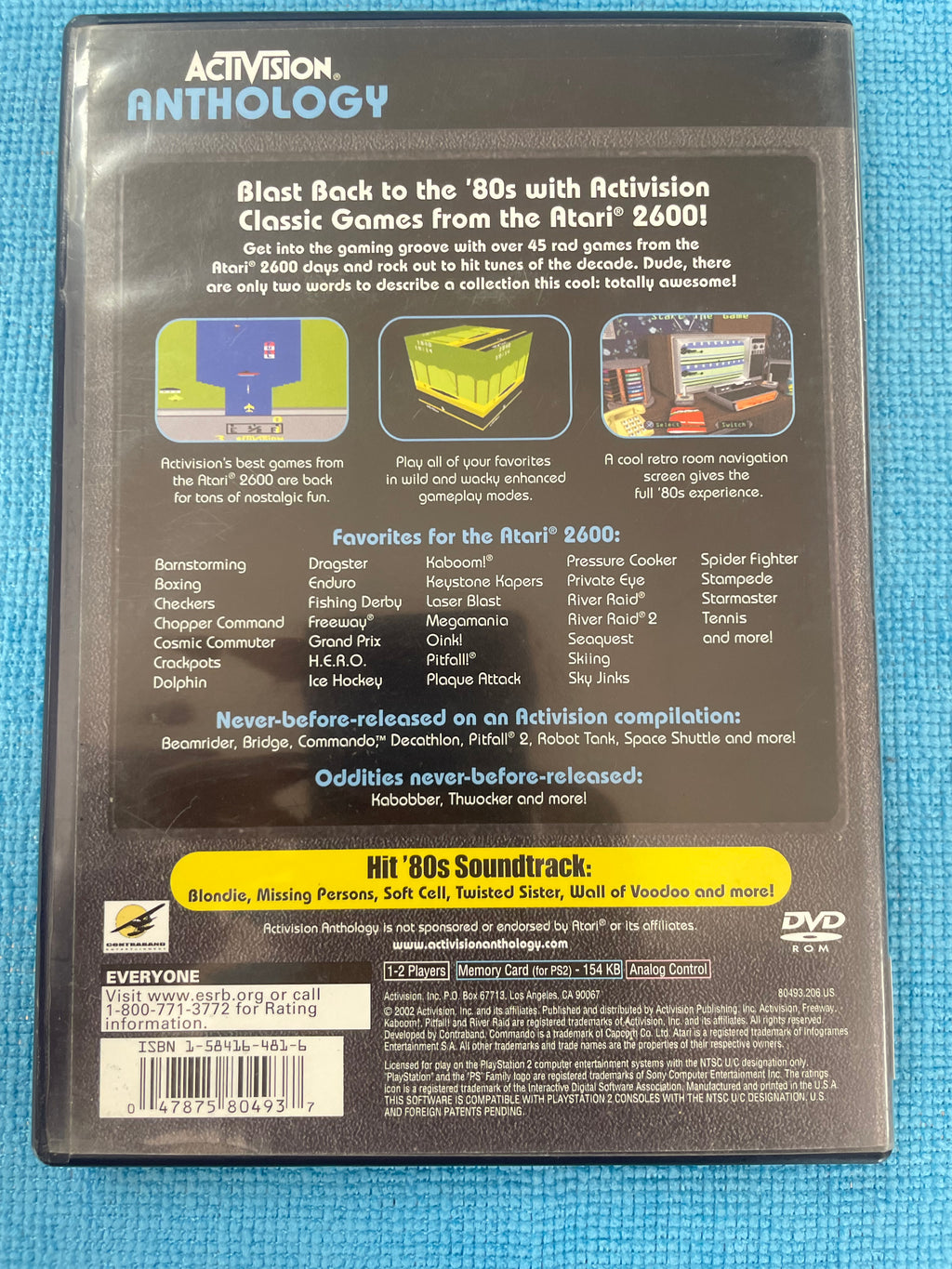 Activision Anthology