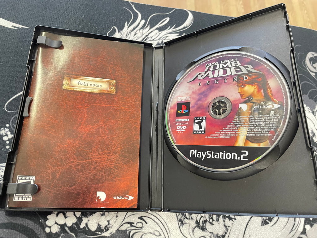 Tomb Raider Legend