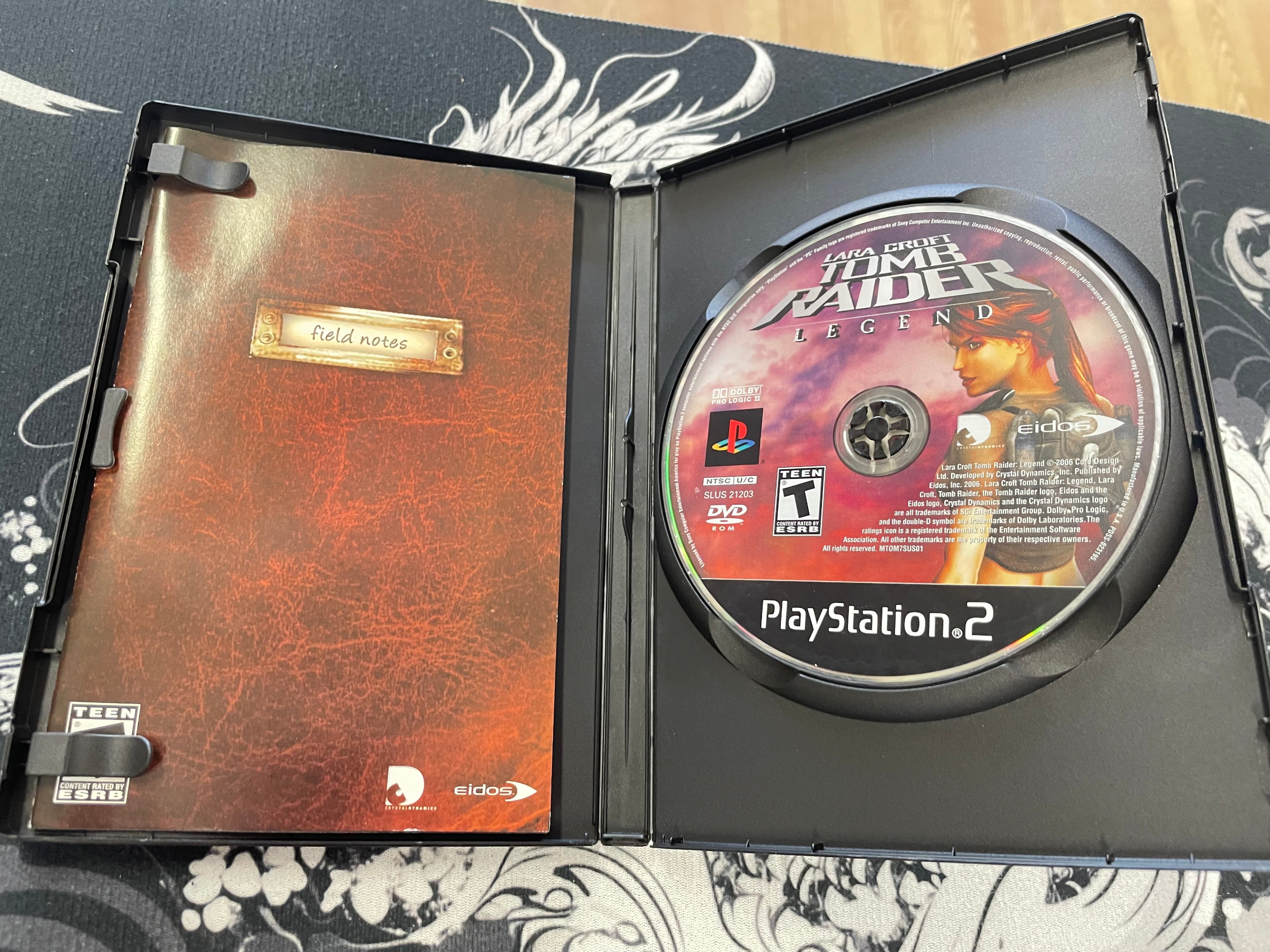 Tomb Raider Legend