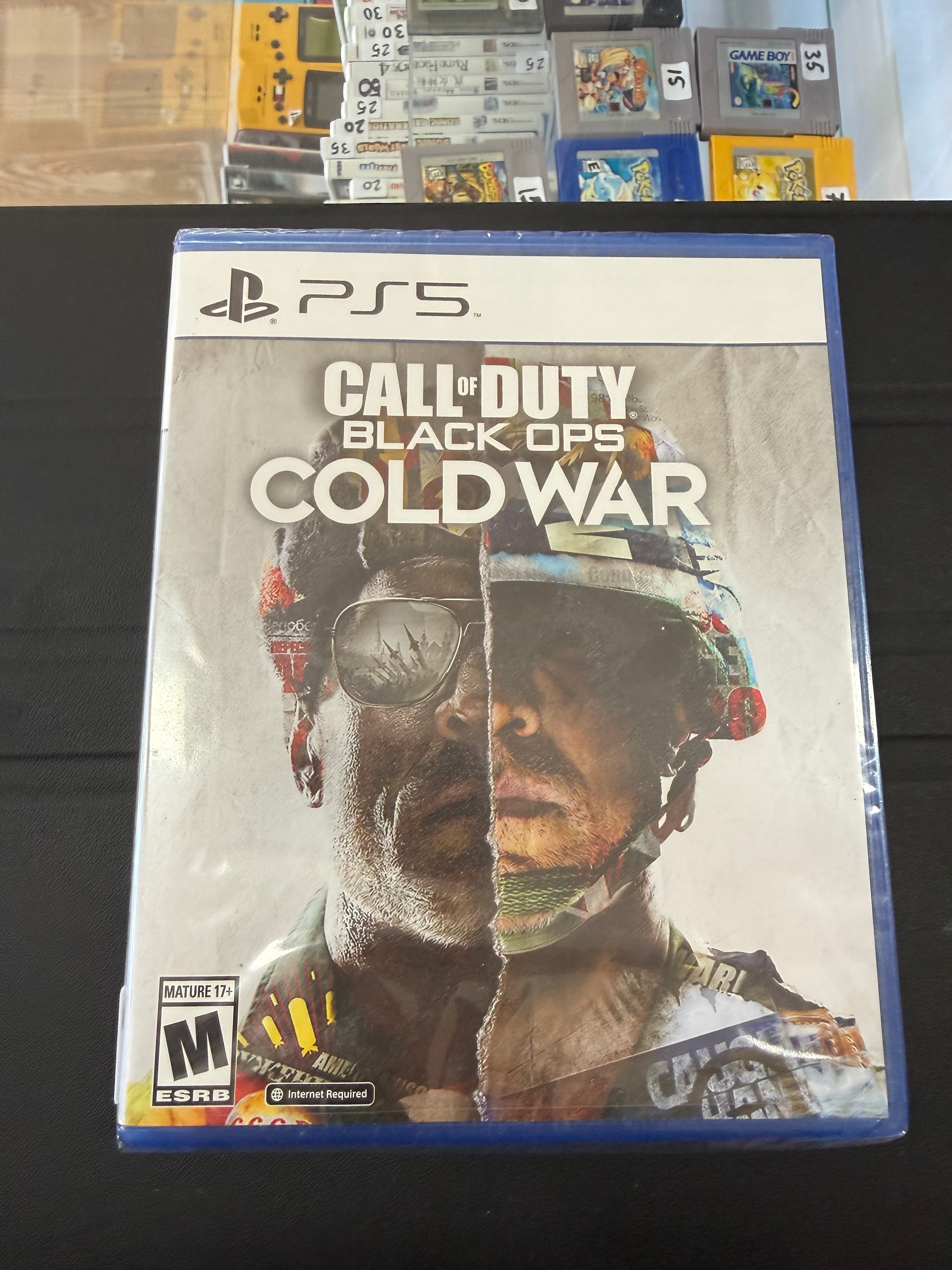 Call of Duty: Black Ops Cold War