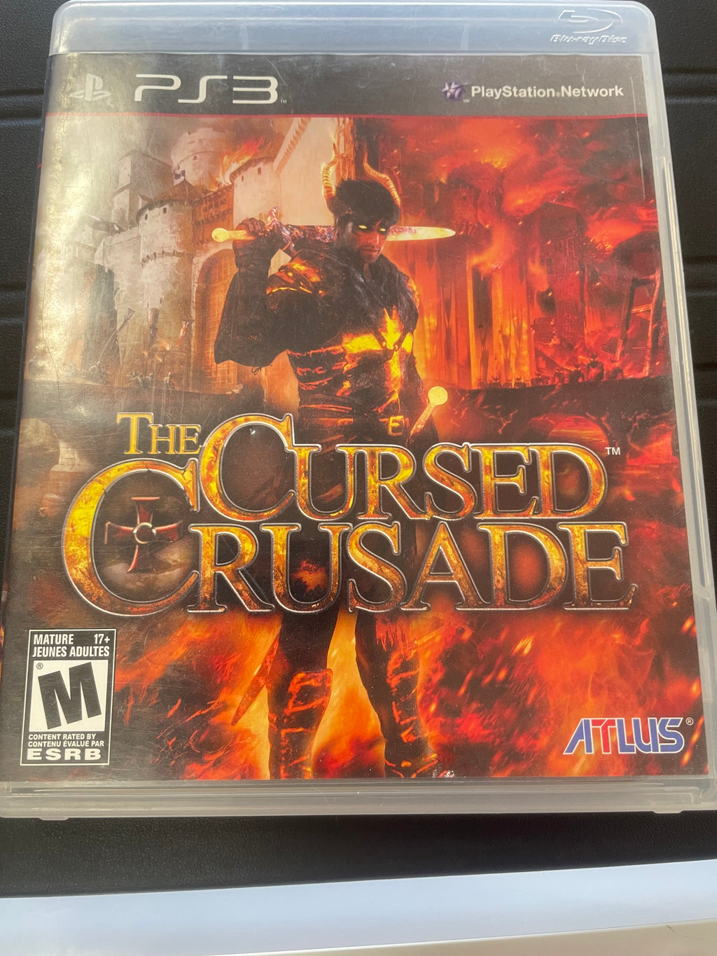 The Cursed Crusade