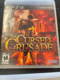 The Cursed Crusade