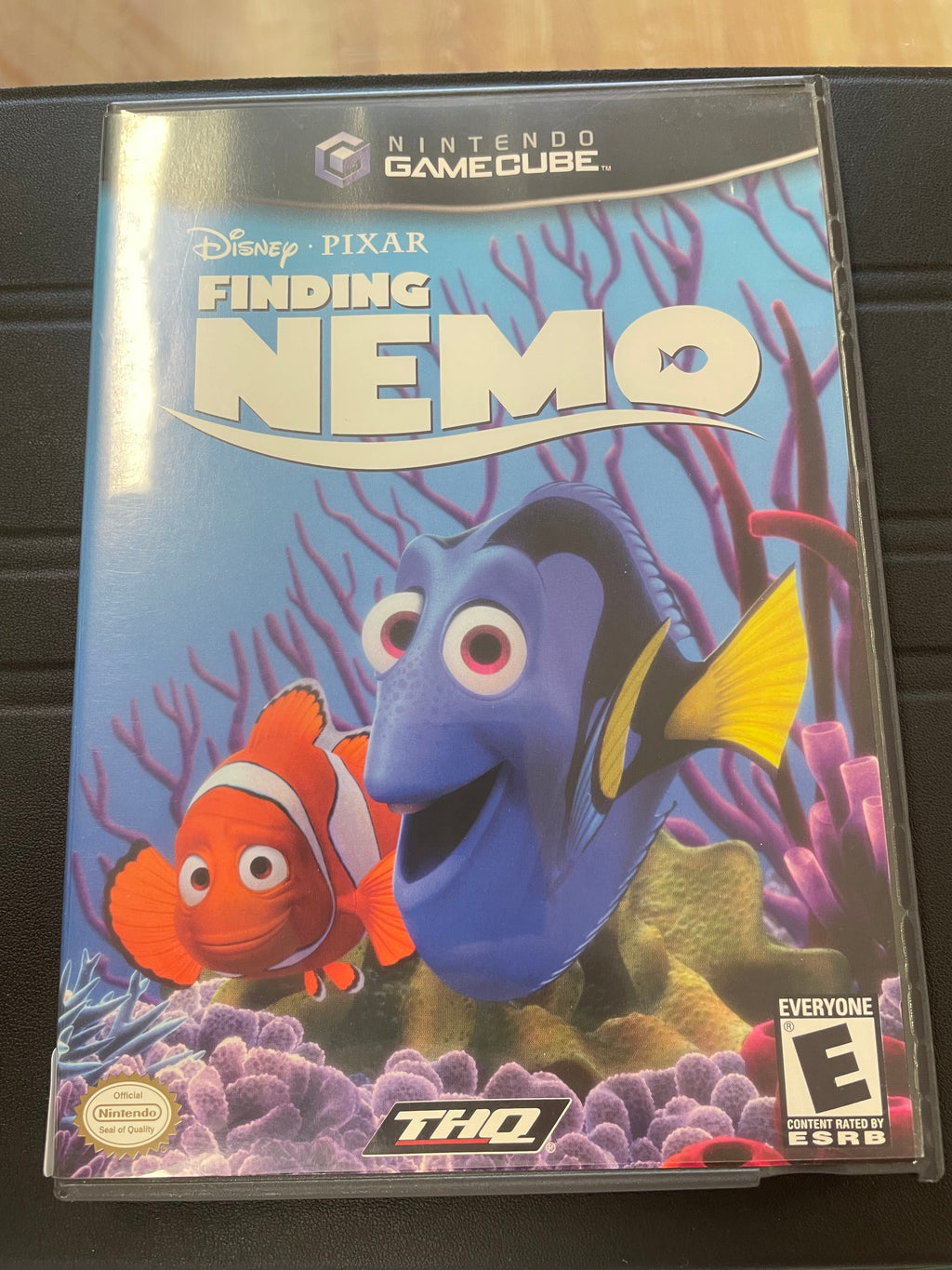 Finding Nemo