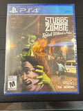 Stubbs the Zombie in Rebel Without a Pulse