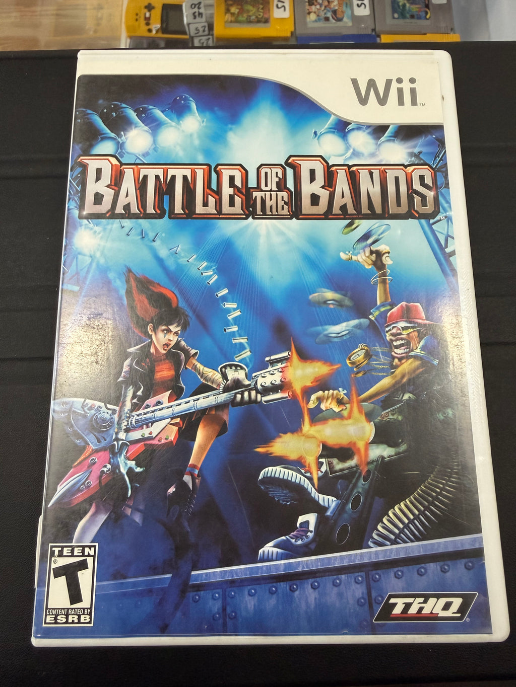 Battle of the Bands