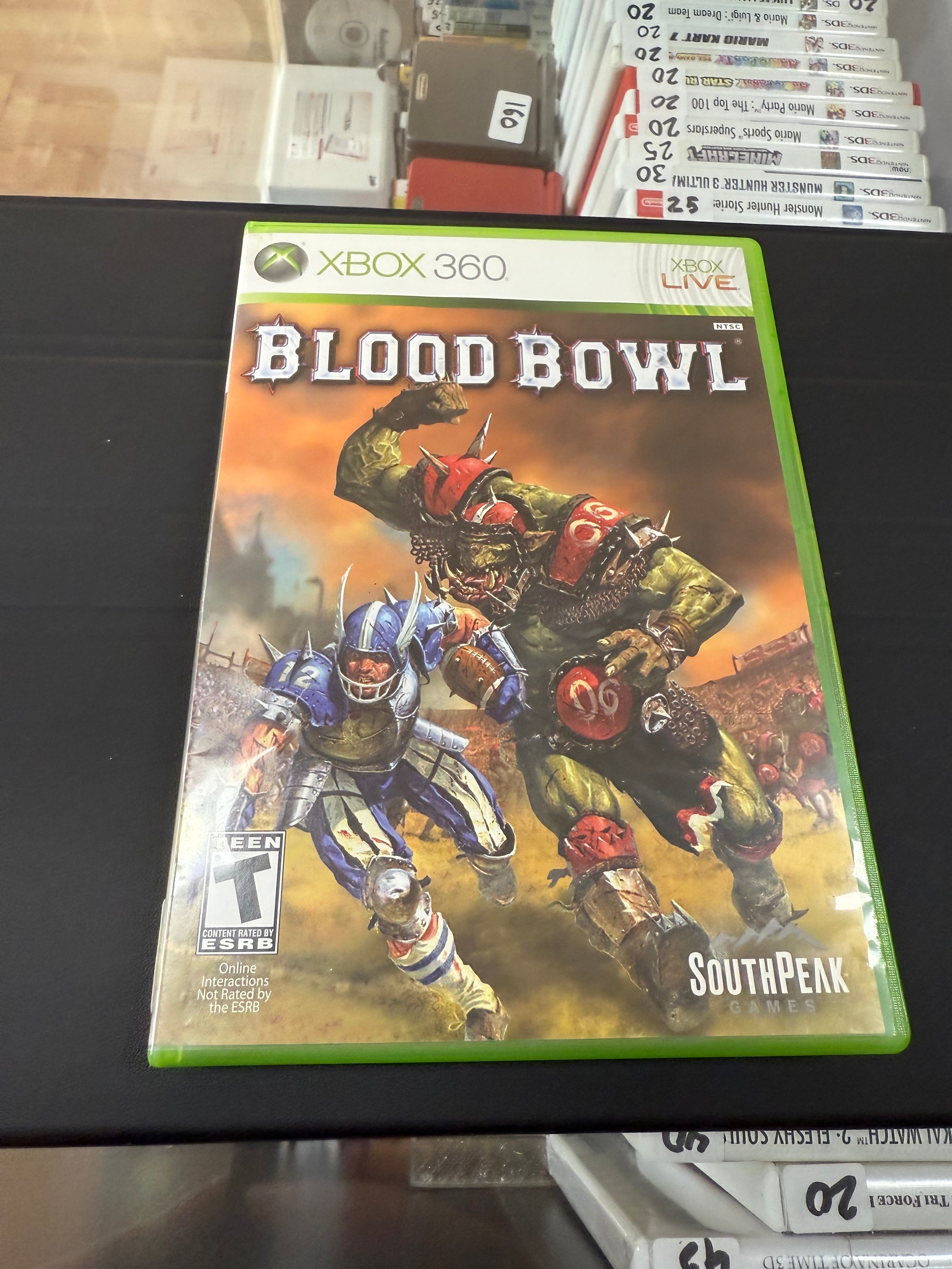 Blood Bowl