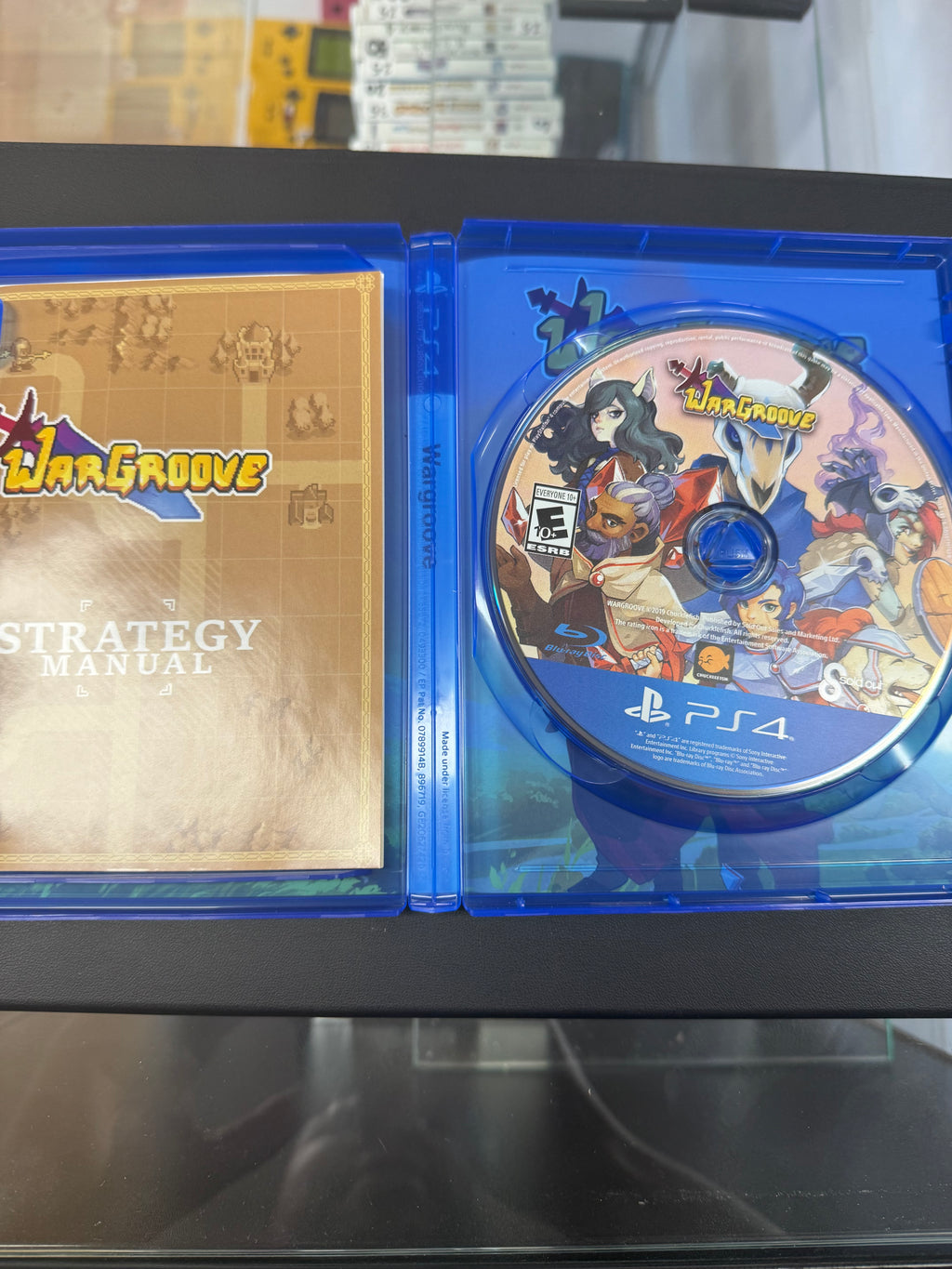 Wargroove Deluxe Edition