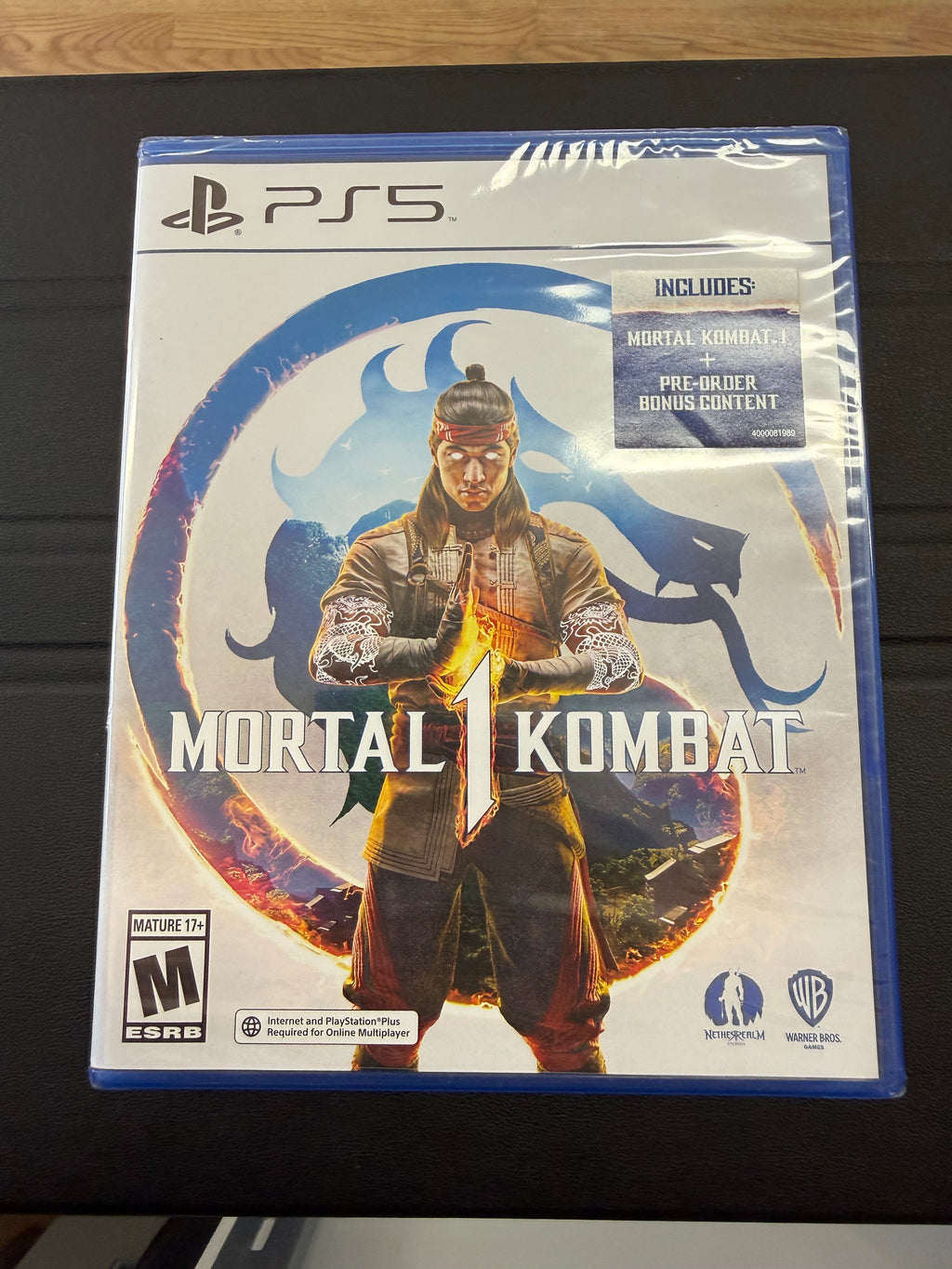 Mortal Kombat 1