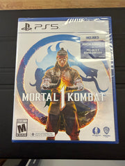 Mortal Kombat 1