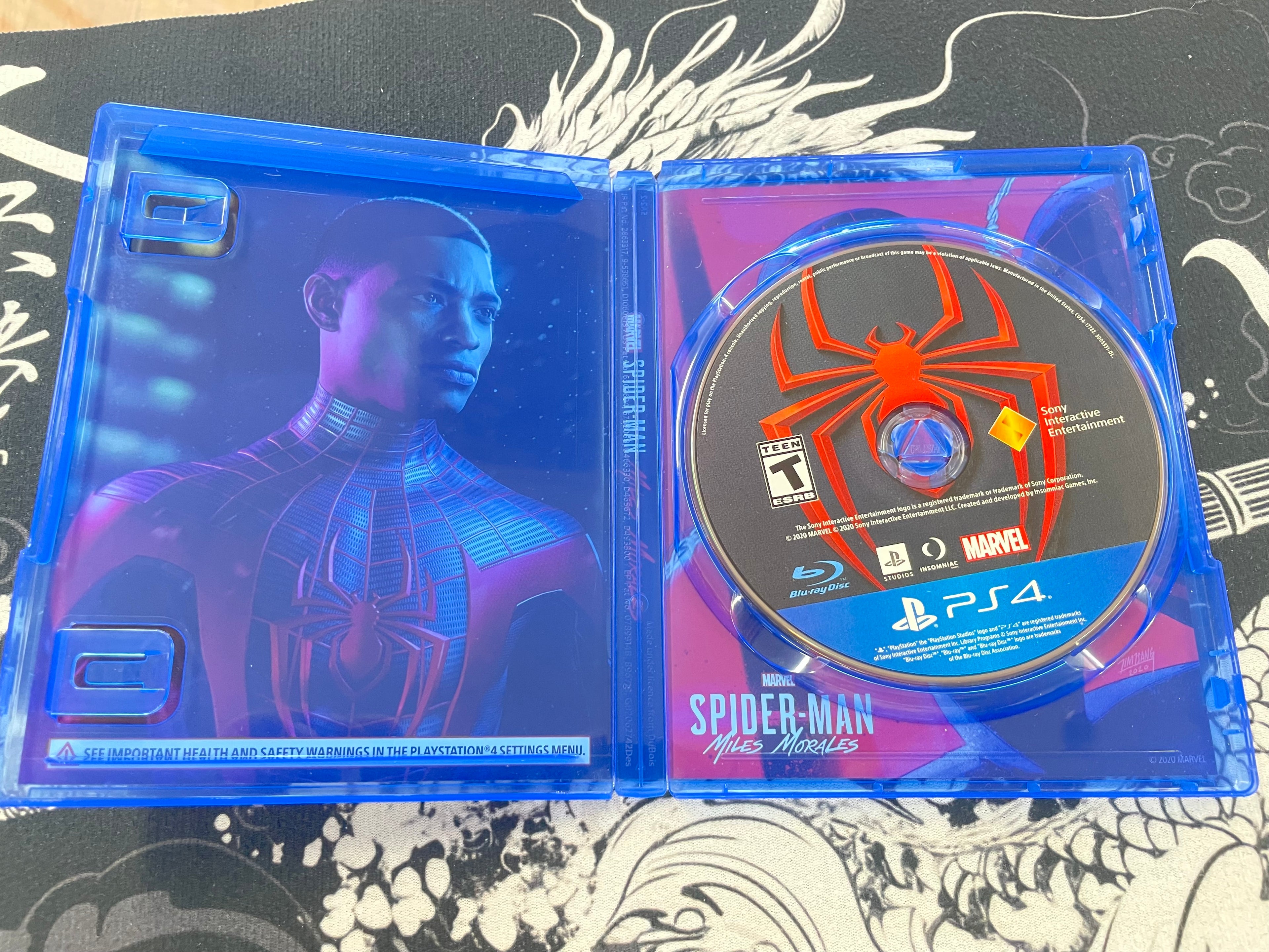 Spider-Man Miles Morales