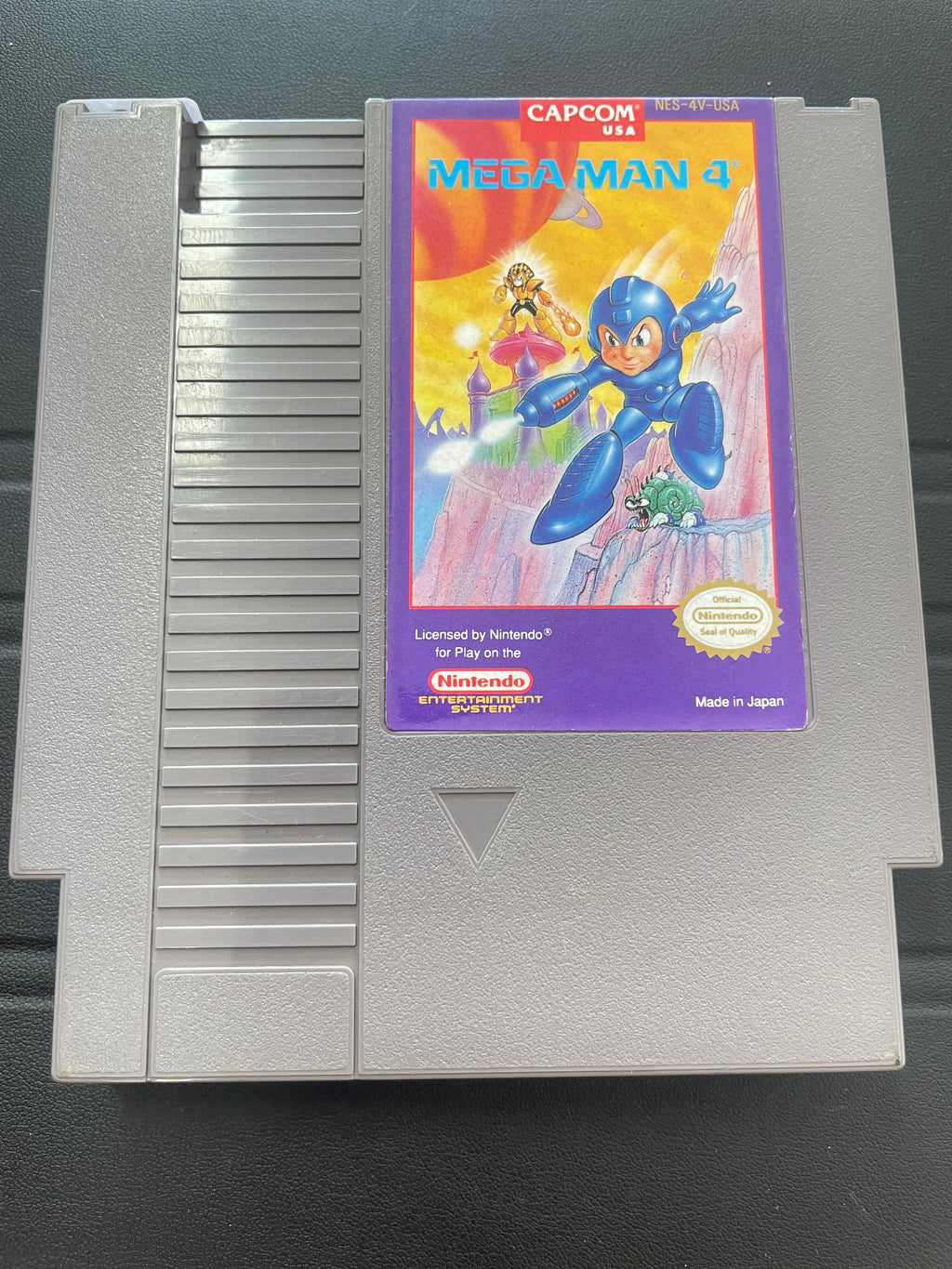 Mega Man 4