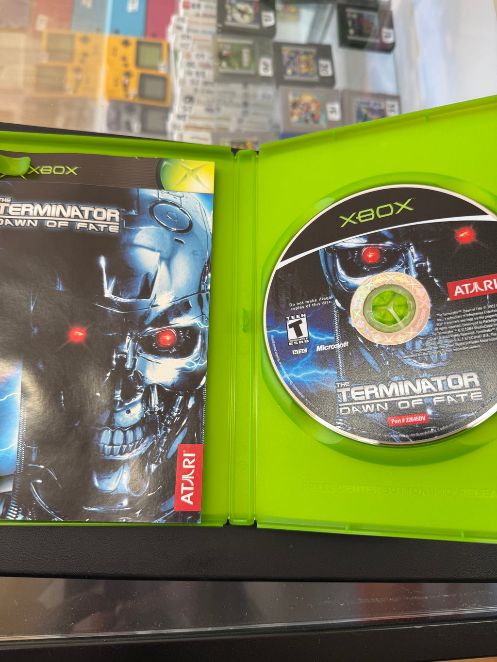 Terminator Dawn of Fate