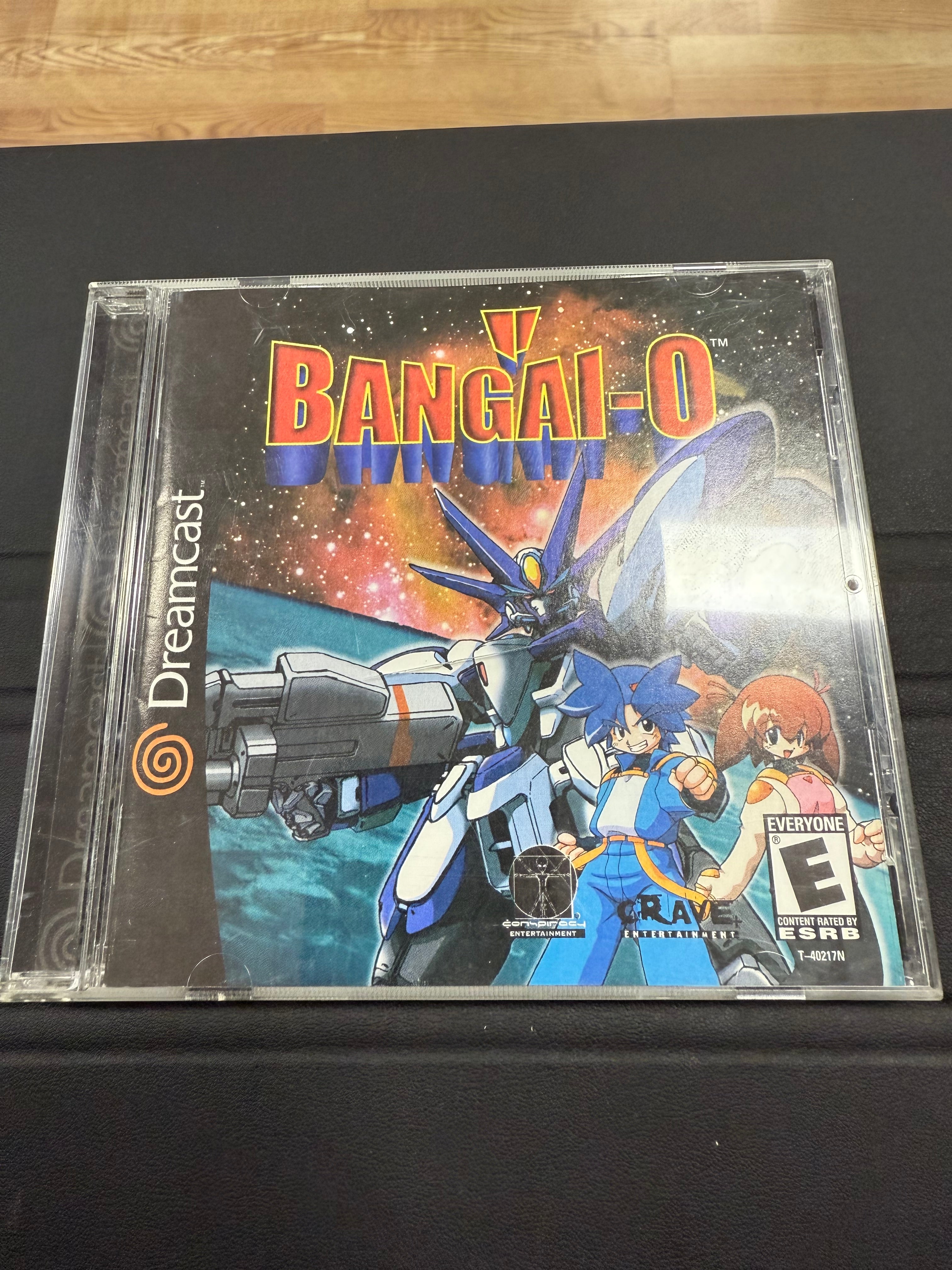 Bangai-O
