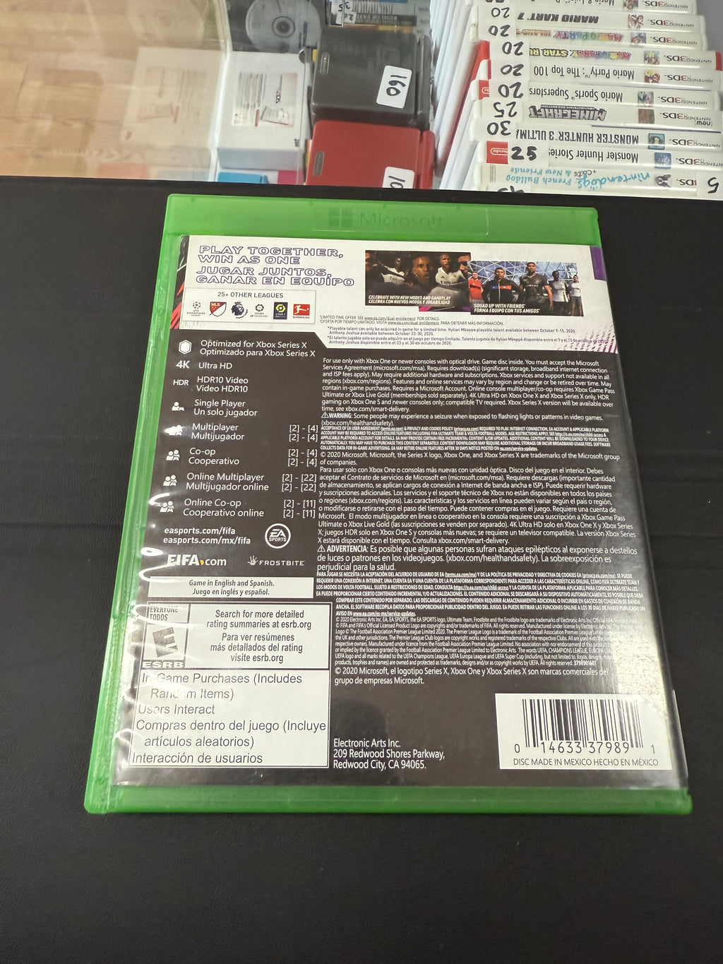 FIFA 21