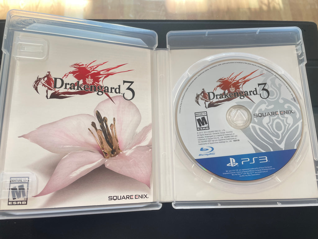 Drakengard 3