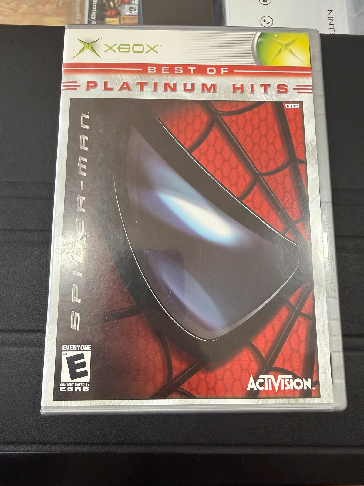 Spider-Man [Platinum Hits]