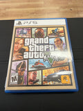 Grand Theft Auto V