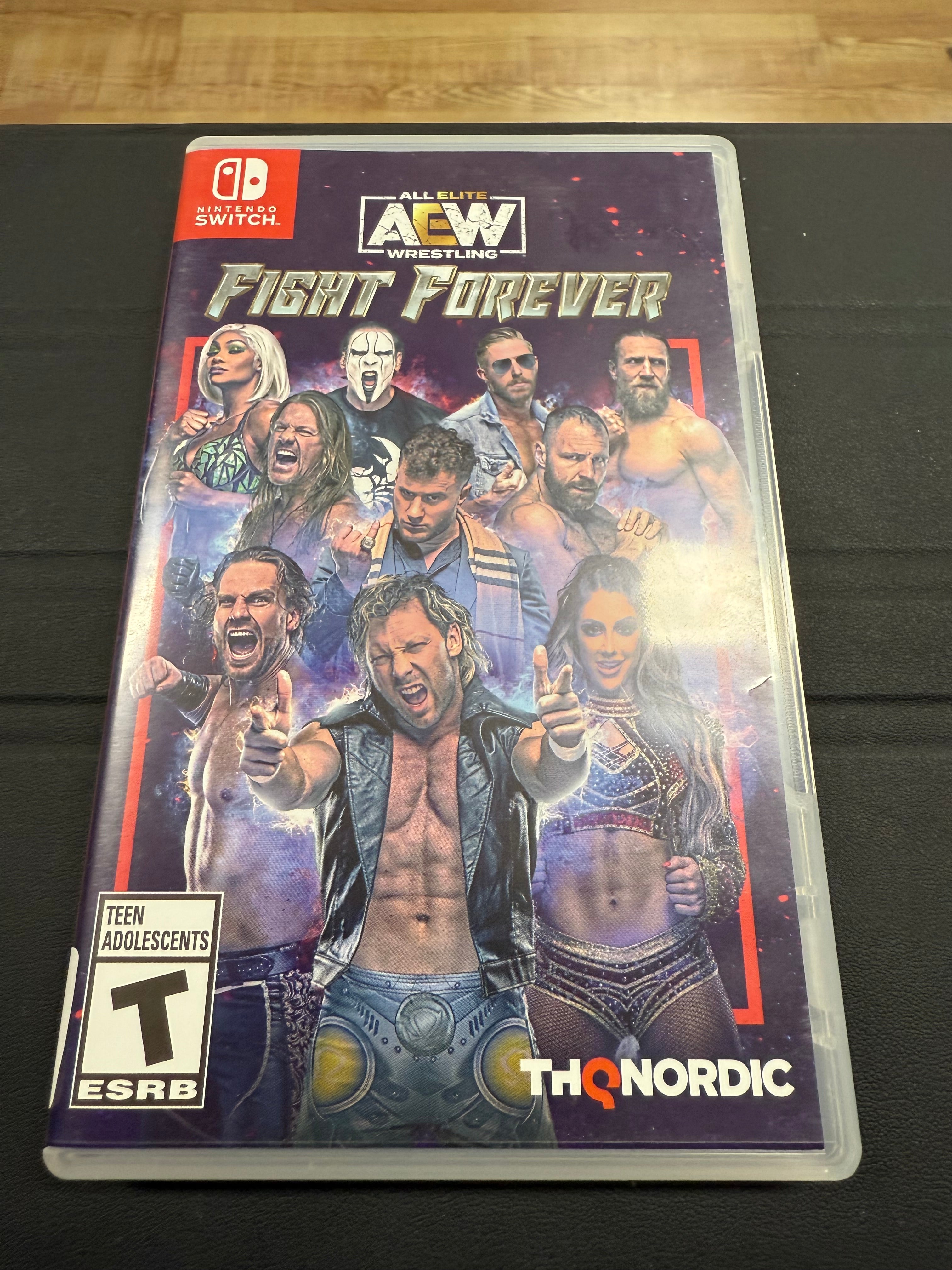 AEW: Fight Forever