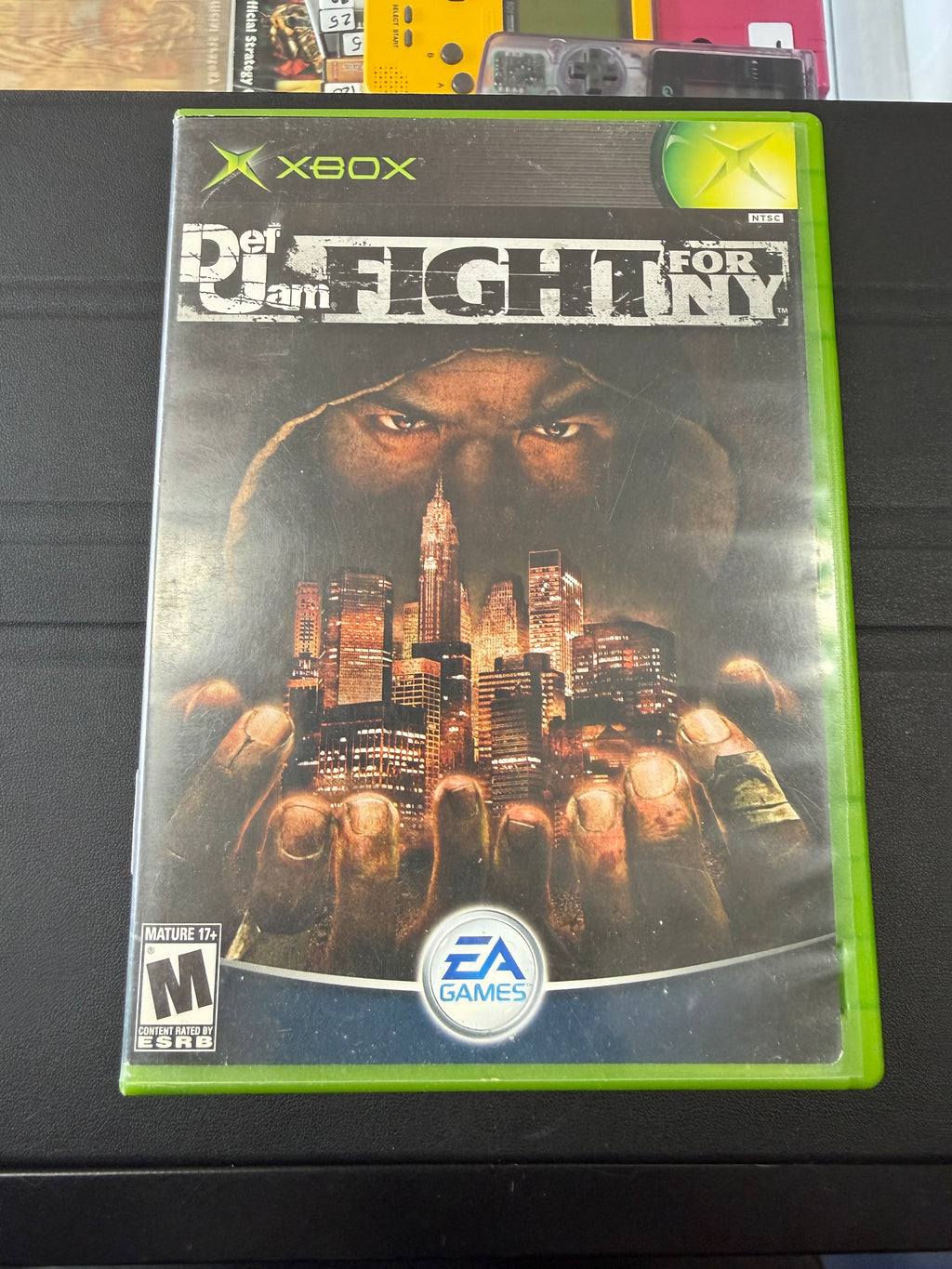 Def Jam Fight for NY