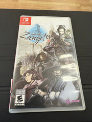 Labyrinth Of Zangetsu